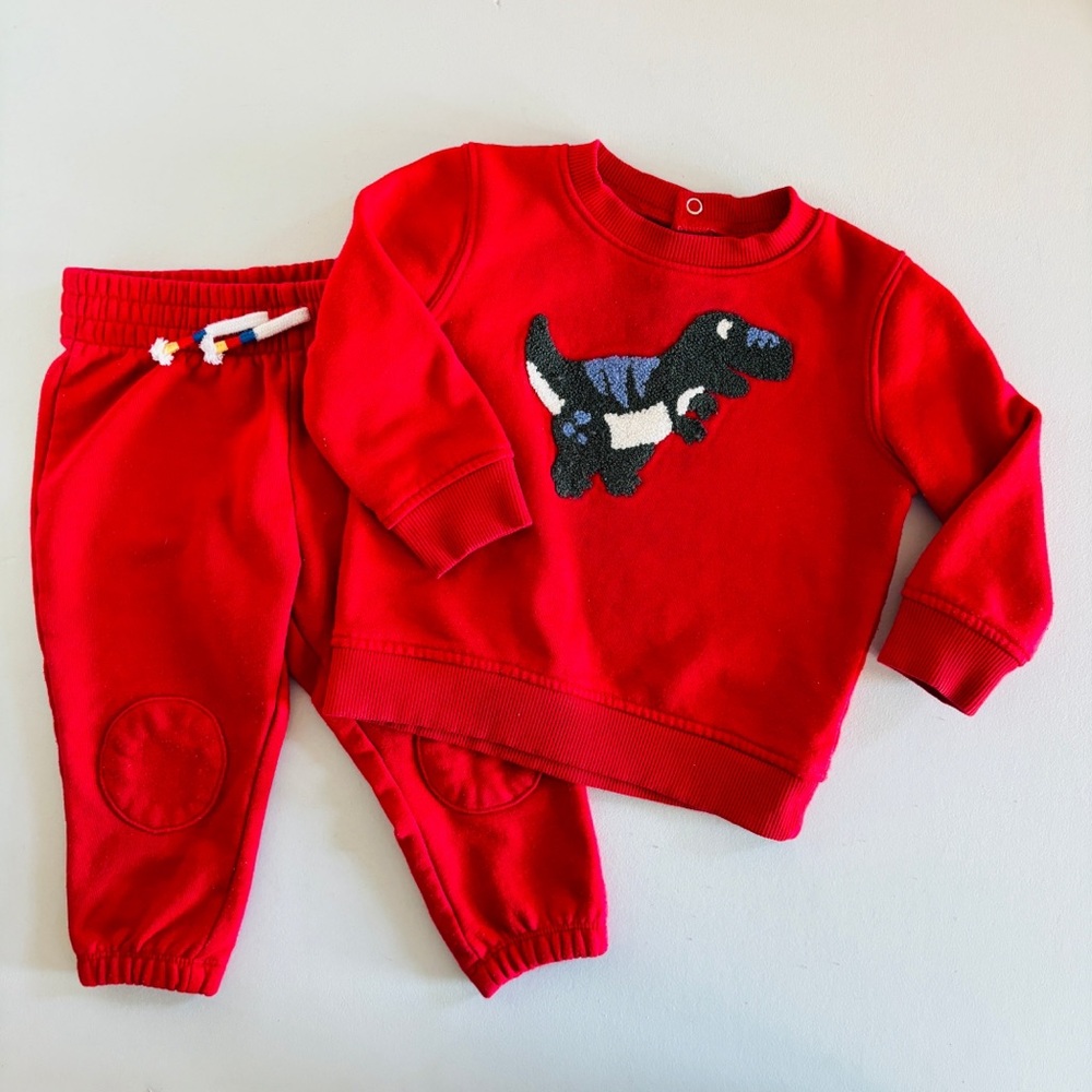 Joe Fresh Dino Set
